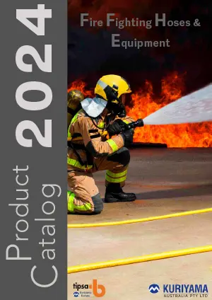 Kuriyama Australia Firefighting catalog