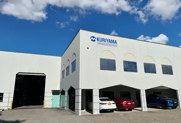 Kuriyama of Australia office